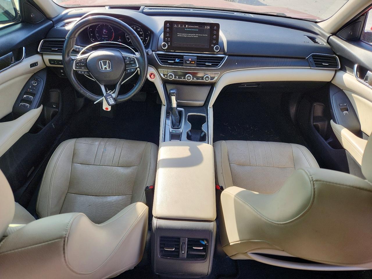 2018 HONDA ACCORD TOURING photo 15