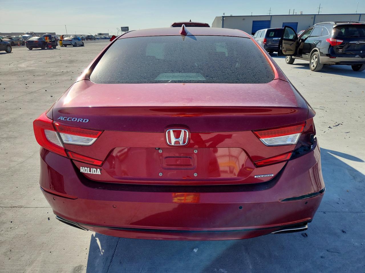 2018 HONDA ACCORD TOURING photo 11