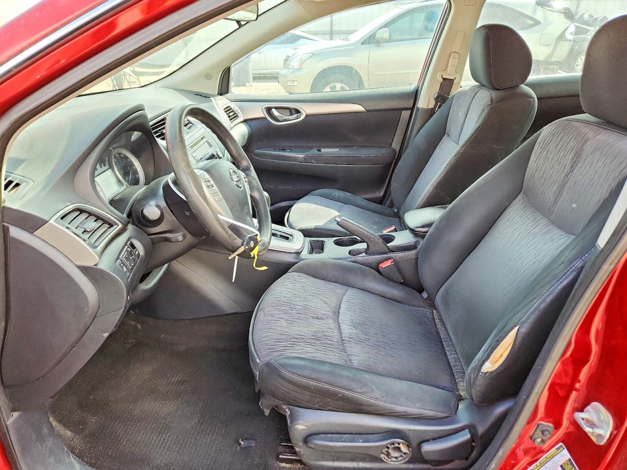 2014 NISSAN SENTRA SV photo 13