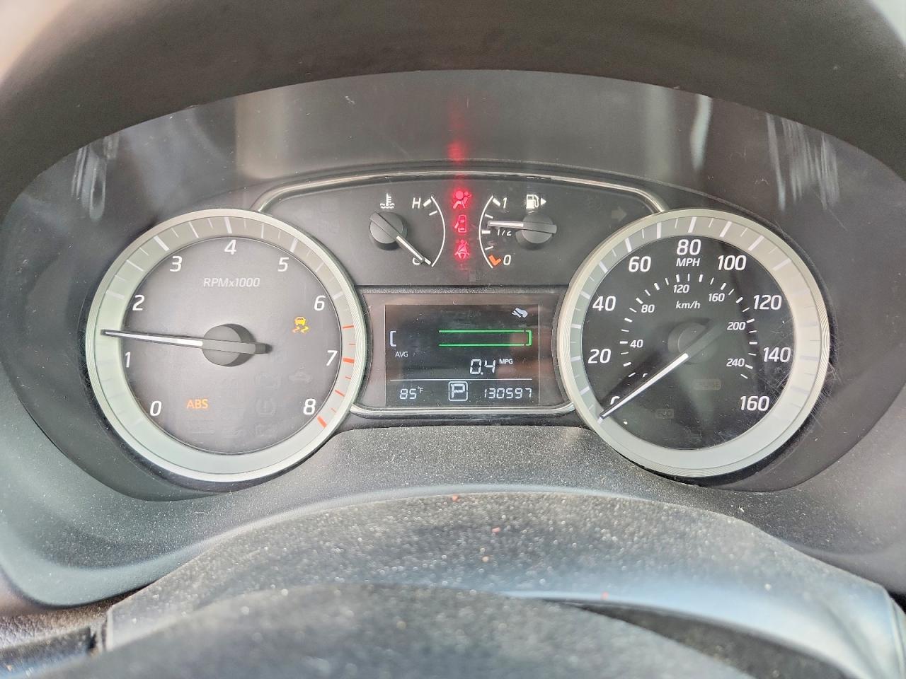 2014 NISSAN SENTRA SV photo 17