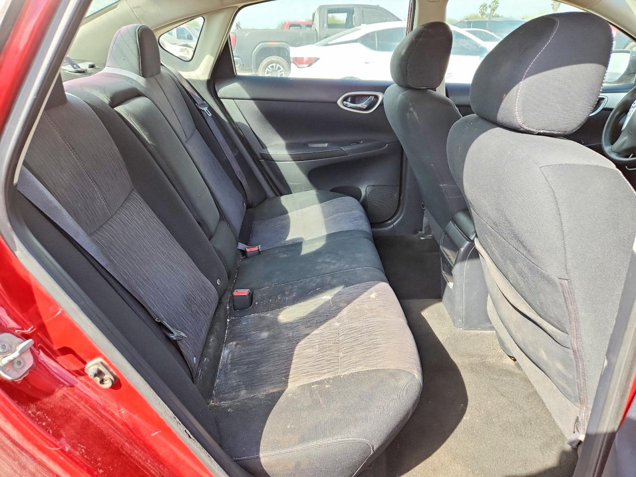 2014 NISSAN SENTRA SV photo 19