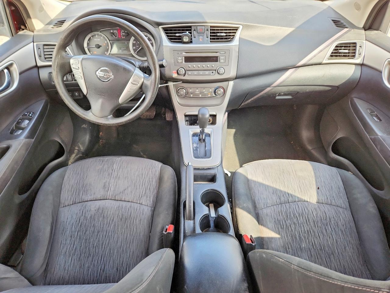 2014 NISSAN SENTRA SV photo 15