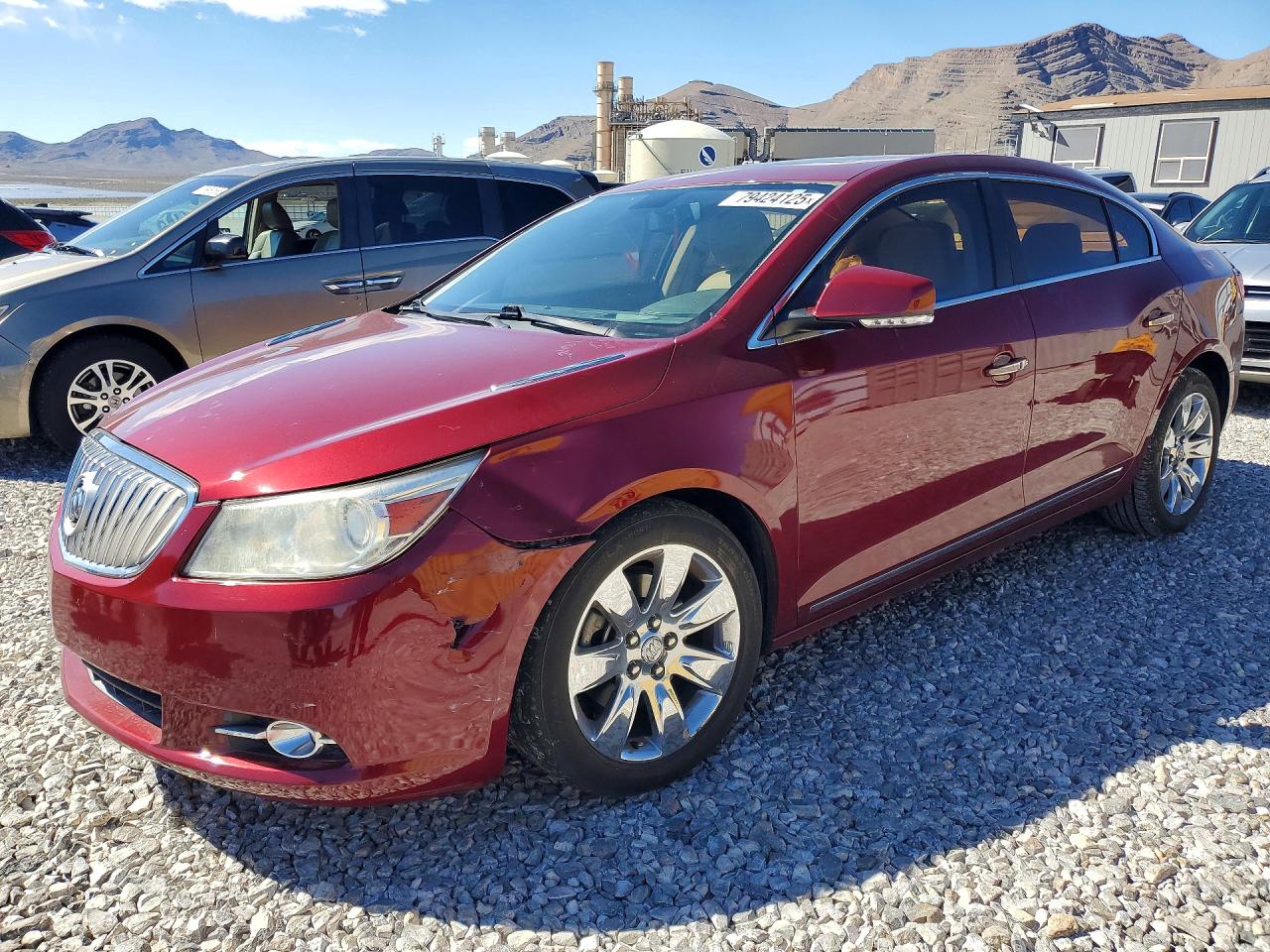 2011 BUICK LACROSSE