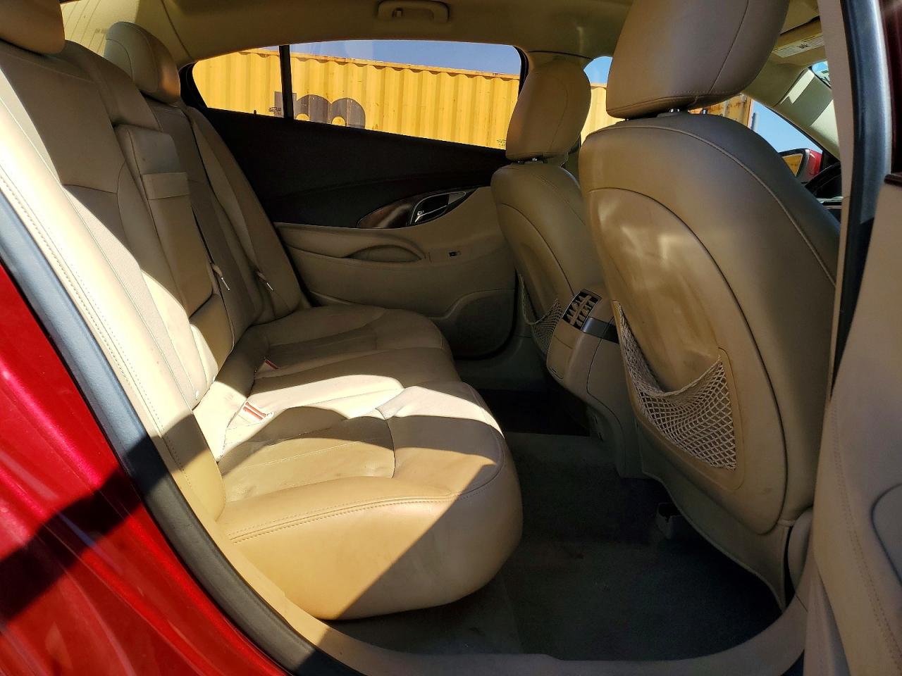2011 BUICK LACROSSE CXS photo 19