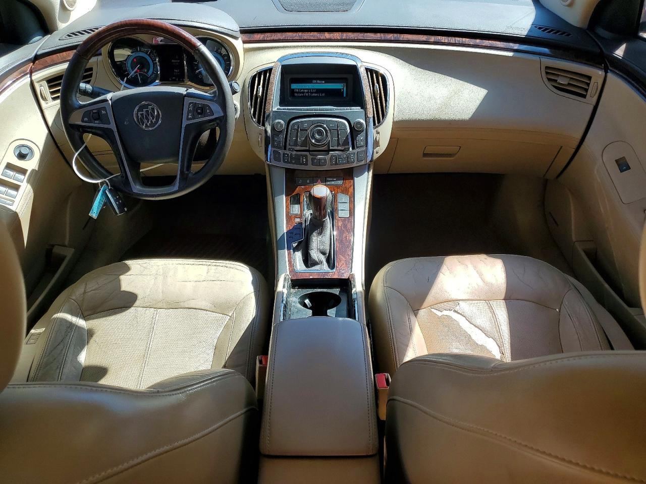 2011 BUICK LACROSSE CXS photo 15