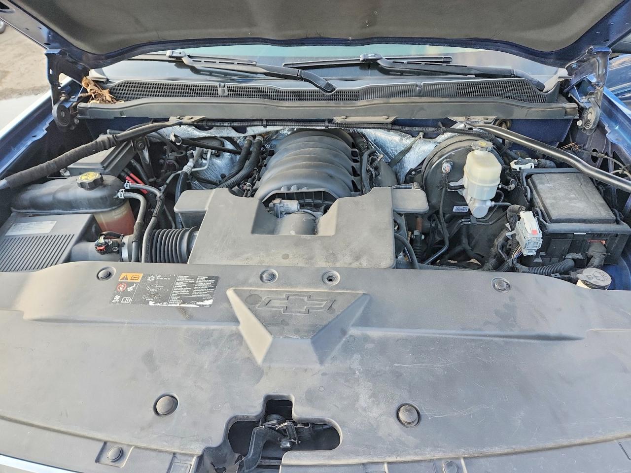2015 CHEVROLET SILVERADO C1500 LT photo 31
