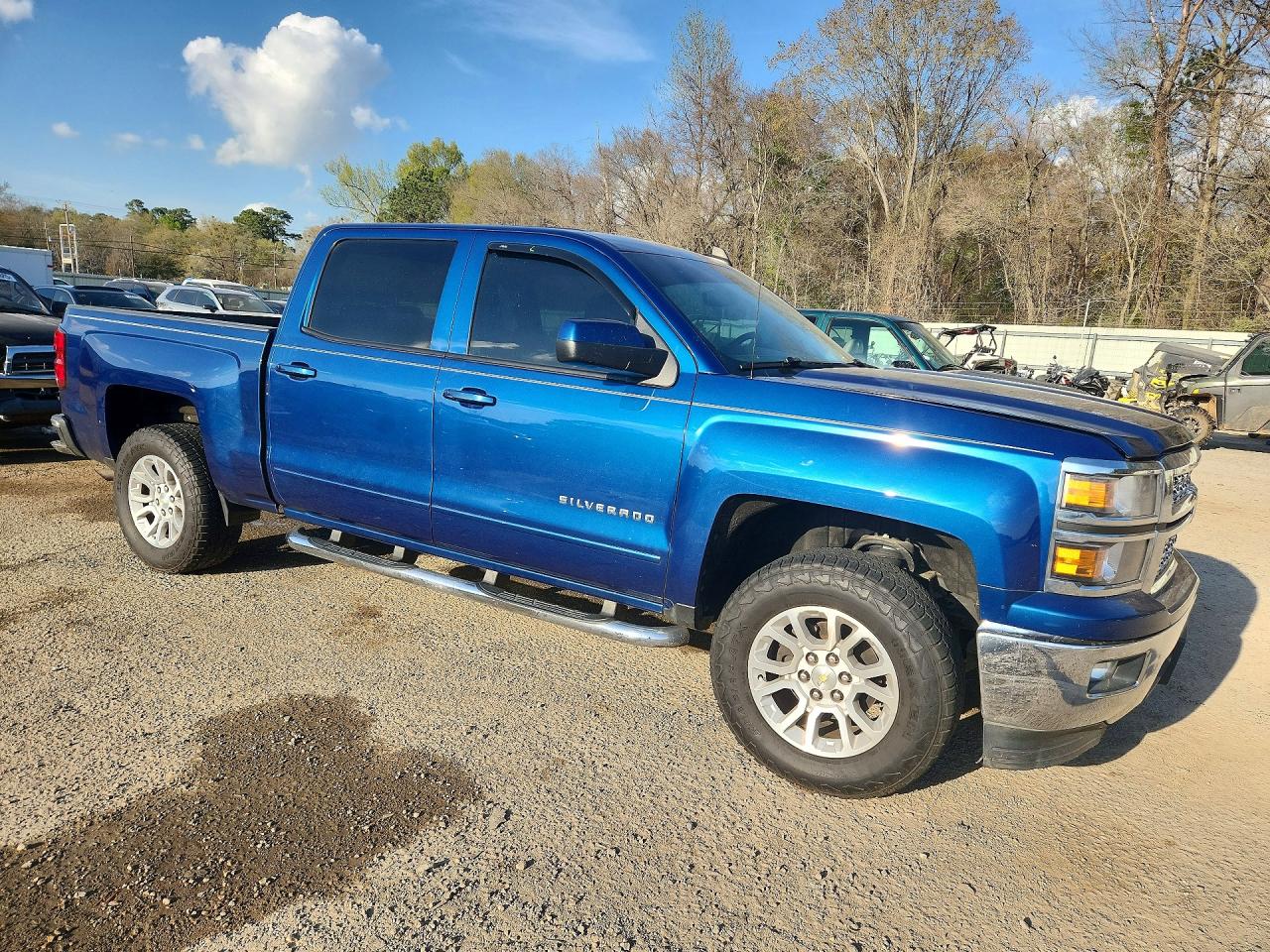 2015 CHEVROLET SILVERADO C1500 LT photo 10