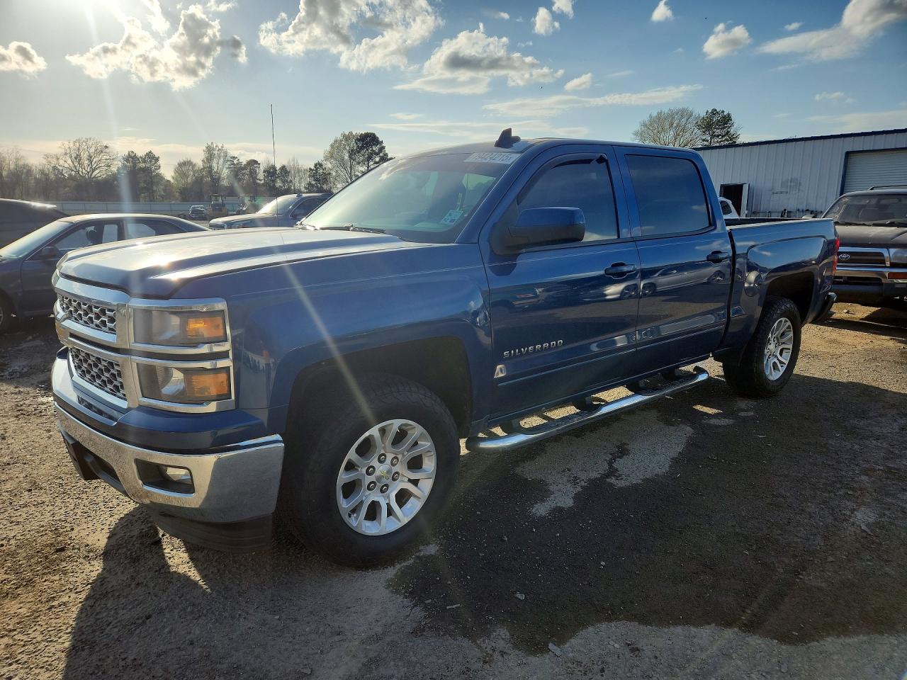 2015 CHEVROLET SILVERADO