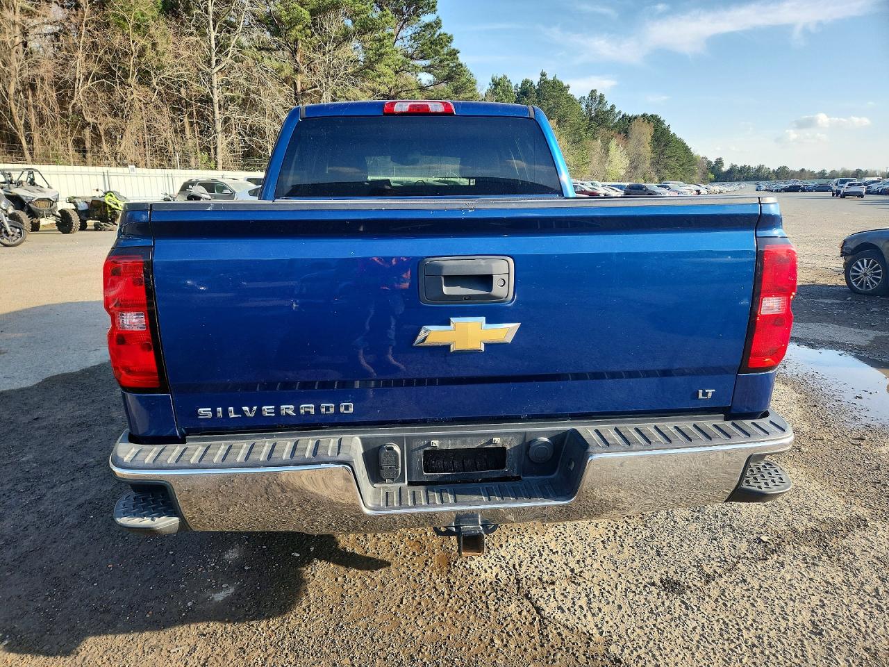 2015 CHEVROLET SILVERADO C1500 LT photo 16