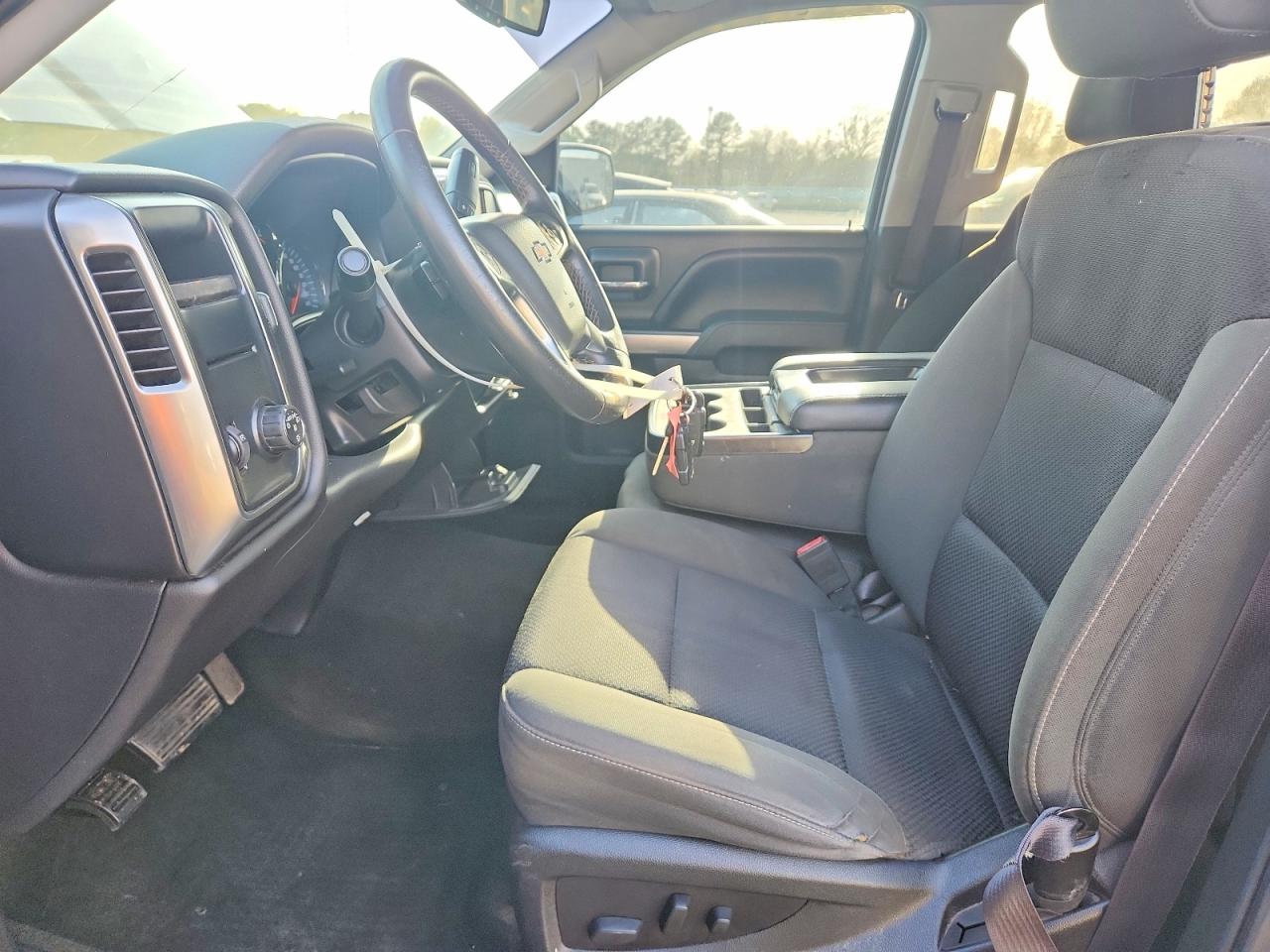 2015 CHEVROLET SILVERADO C1500 LT photo 19