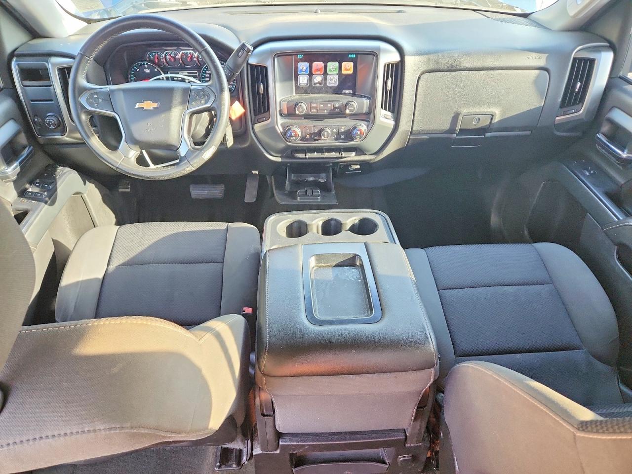 2015 CHEVROLET SILVERADO C1500 LT photo 22