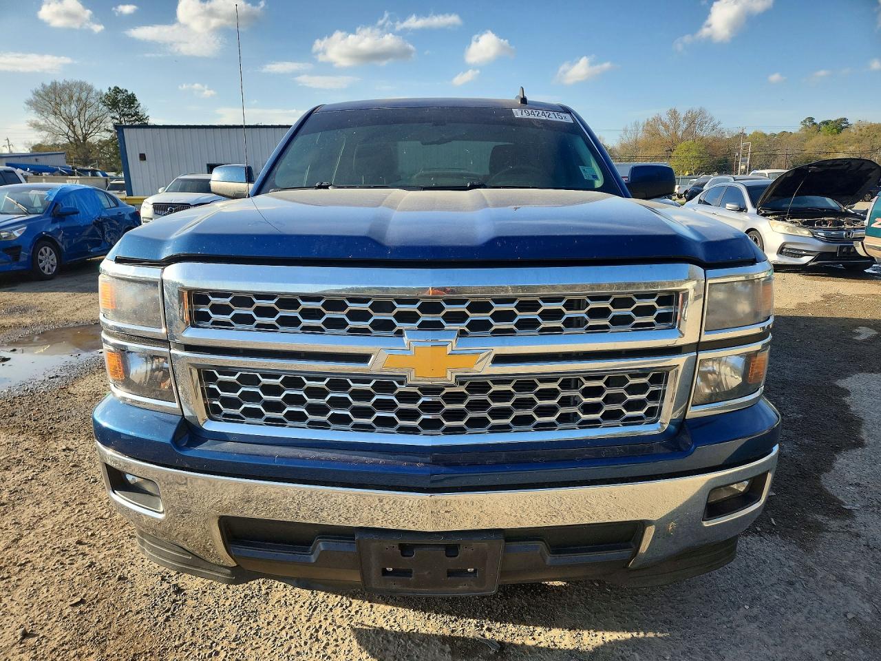 2015 CHEVROLET SILVERADO C1500 LT photo 13
