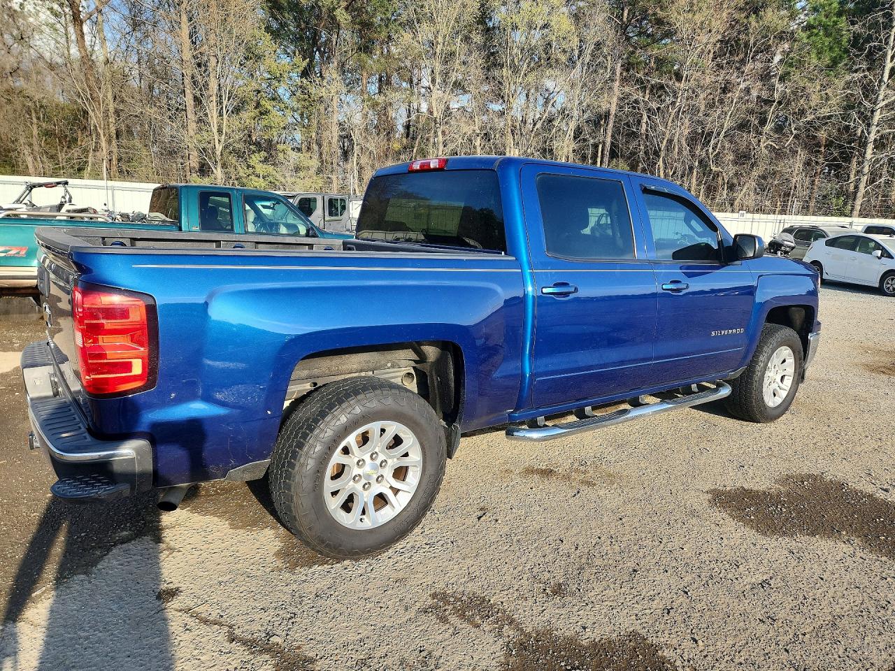 2015 CHEVROLET SILVERADO C1500 LT photo 7