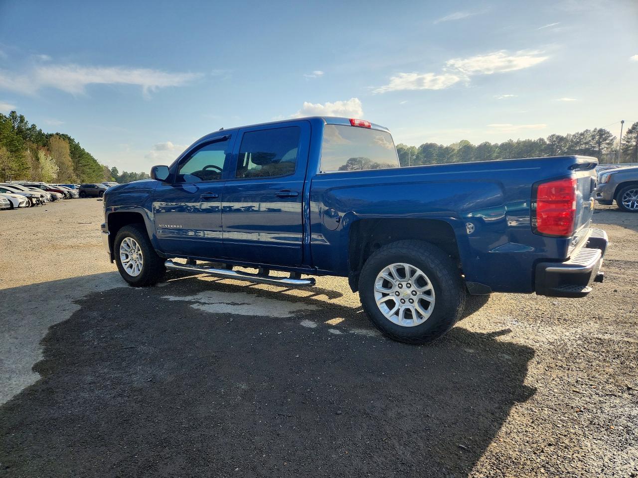 2015 CHEVROLET SILVERADO C1500 LT photo 4