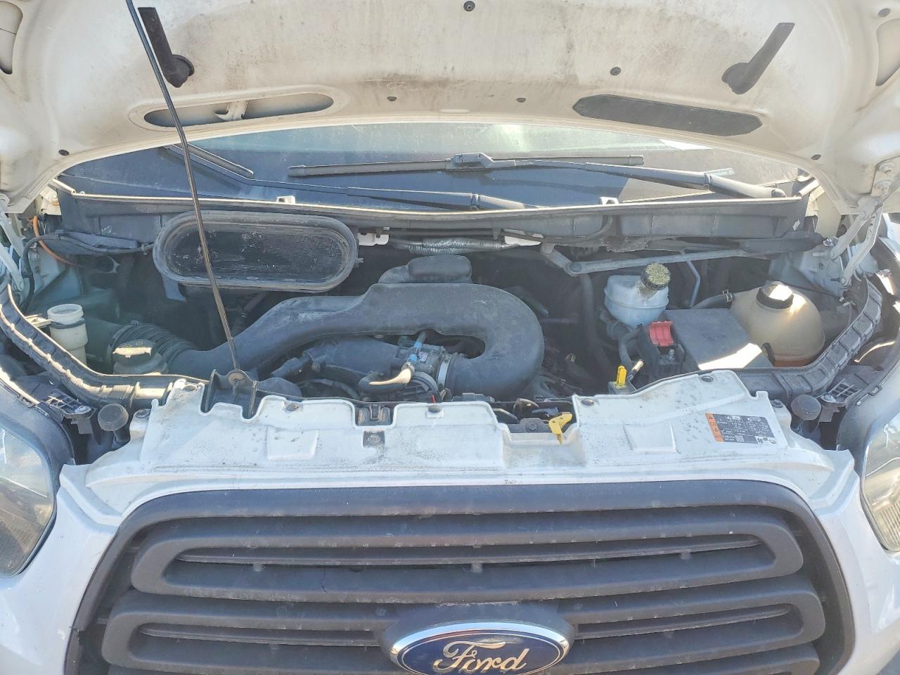 2016 FORD TRANSIT T-150 photo 23