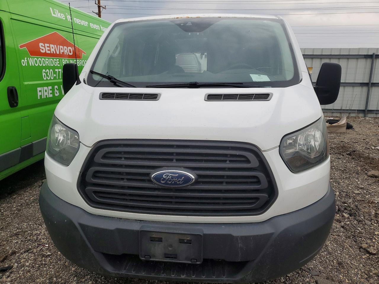 2016 FORD TRANSIT T-150 photo 9