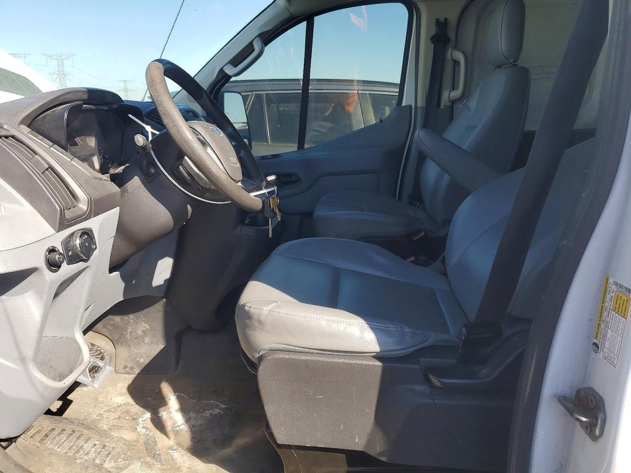 2016 FORD TRANSIT T-150 photo 13