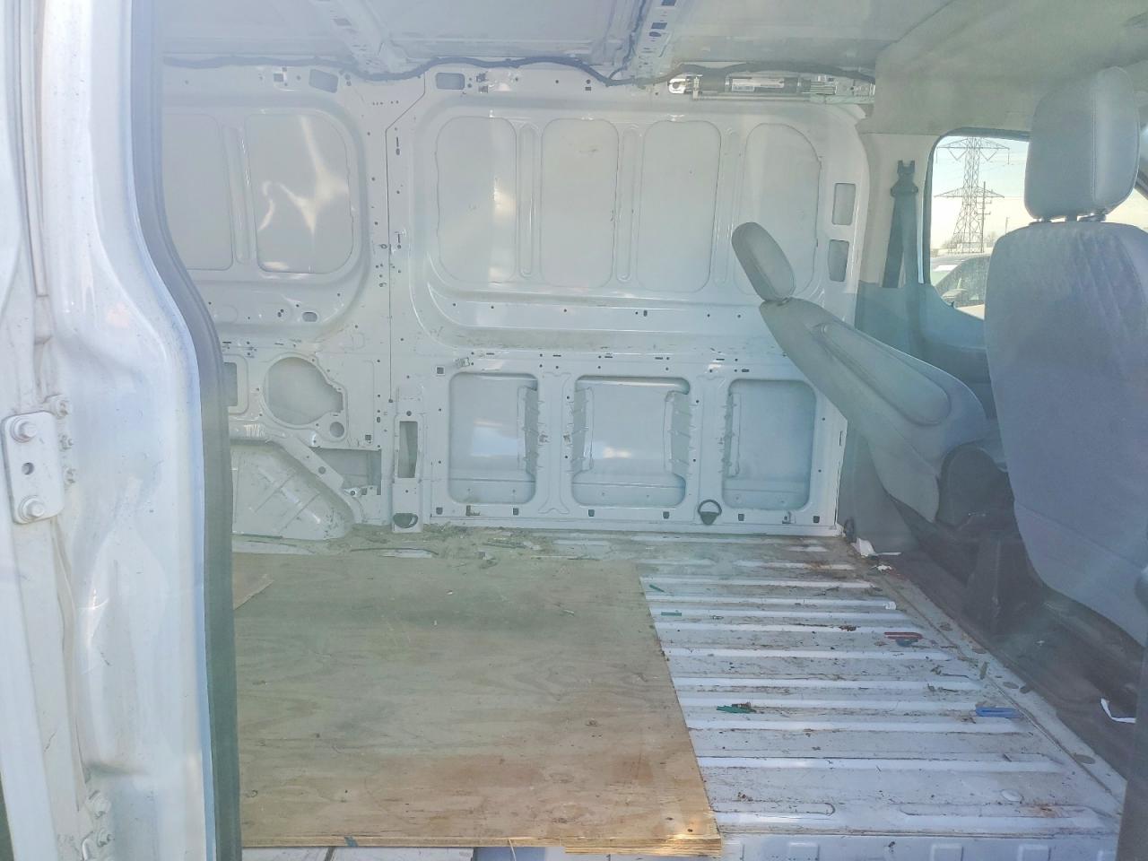 2016 FORD TRANSIT T-150 photo 21