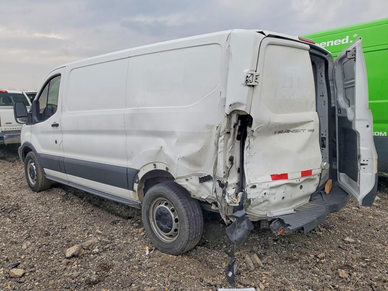 2016 FORD TRANSIT T-150 photo 3