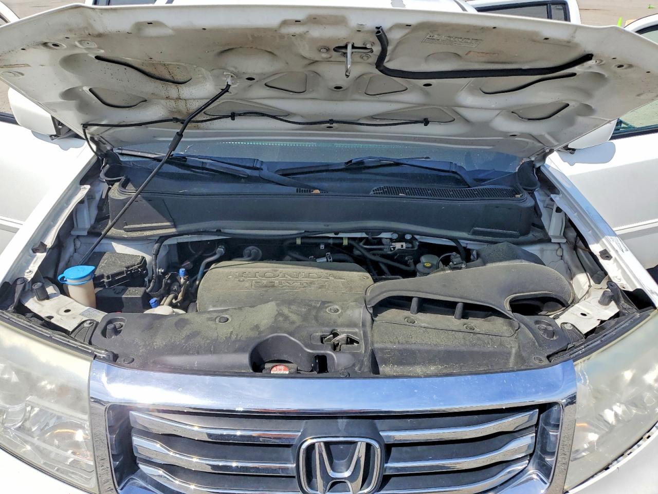 2015 HONDA PILOT SE photo 23