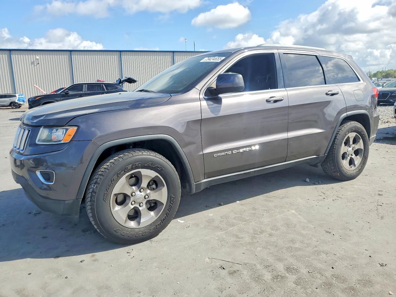 2015 JEEP GRAND CHEROKEE