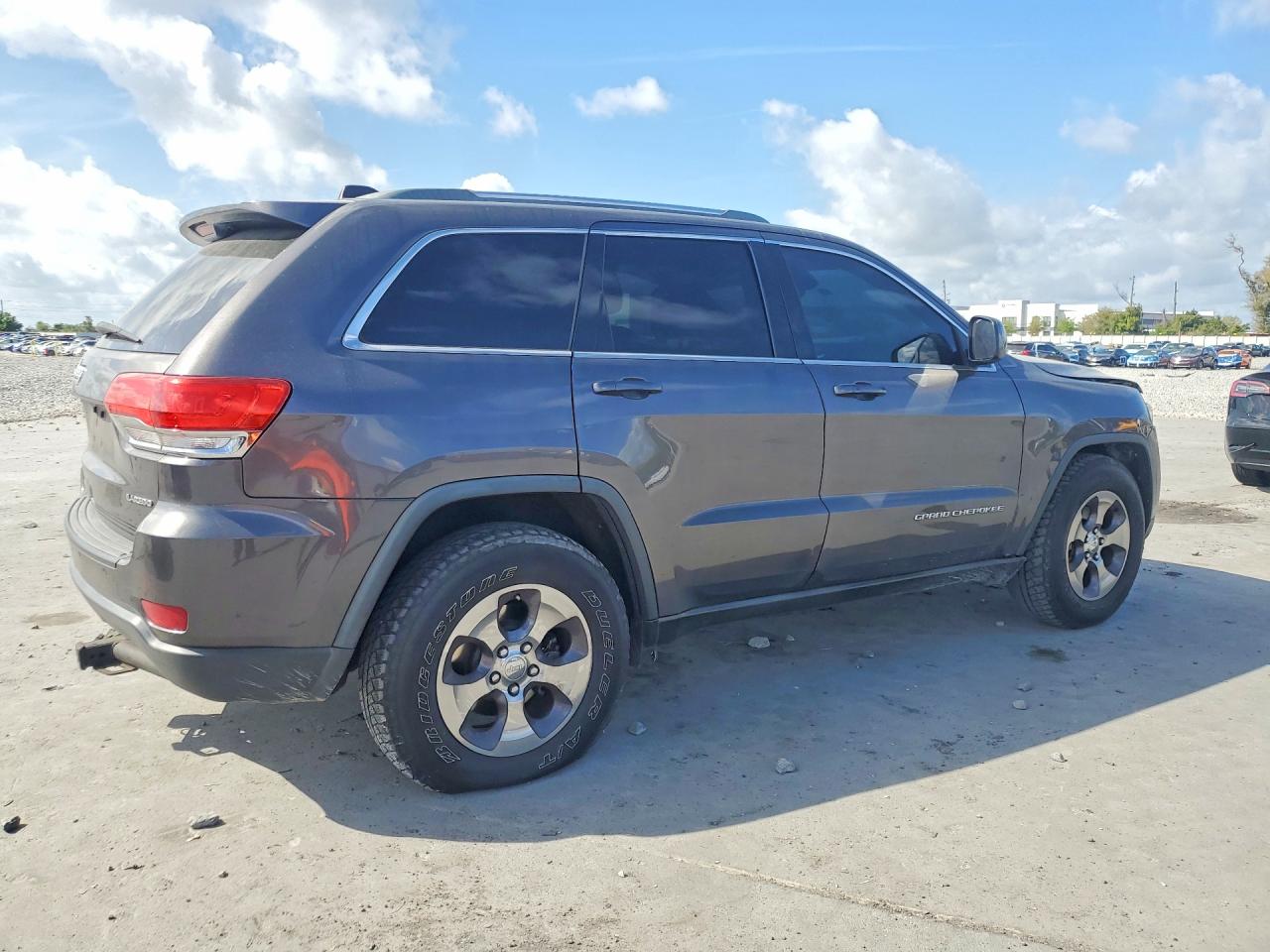 2015 JEEP GRAND CHEROKEE LAREDO photo 7