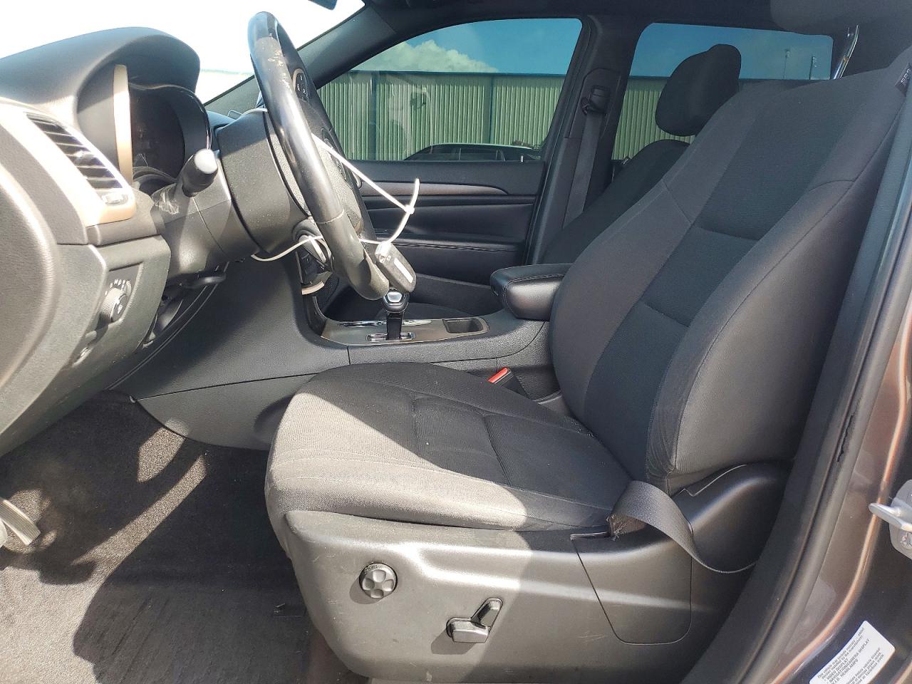 2015 JEEP GRAND CHEROKEE LAREDO photo 19