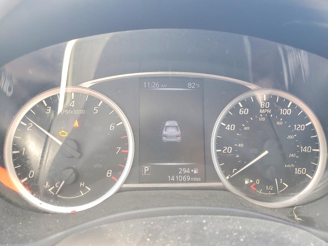 2016 NISSAN SENTRA SV photo 17
