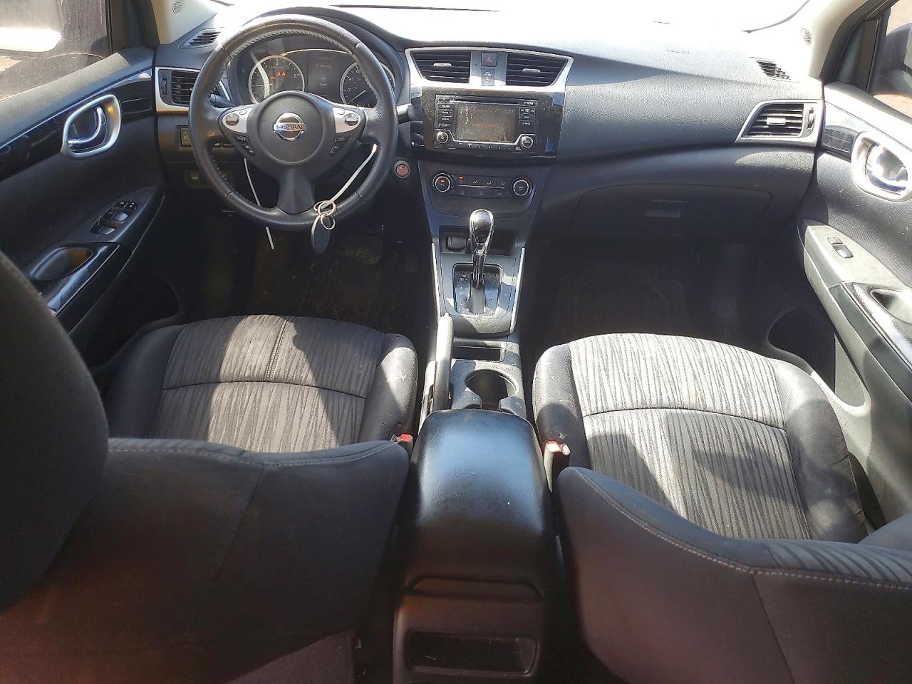 2016 NISSAN SENTRA SV photo 15