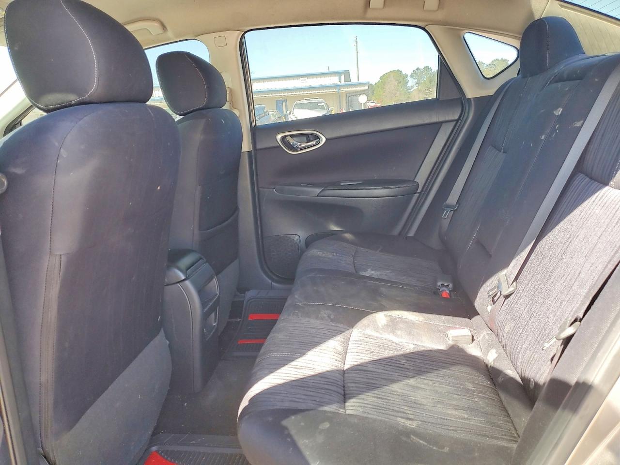 2016 NISSAN SENTRA SV photo 19