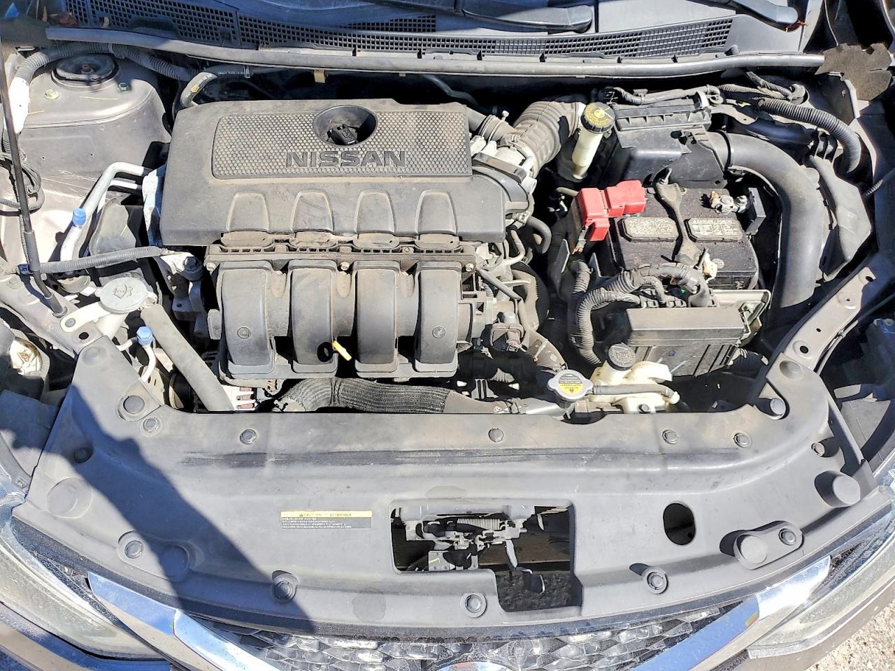 2016 NISSAN SENTRA SV photo 21