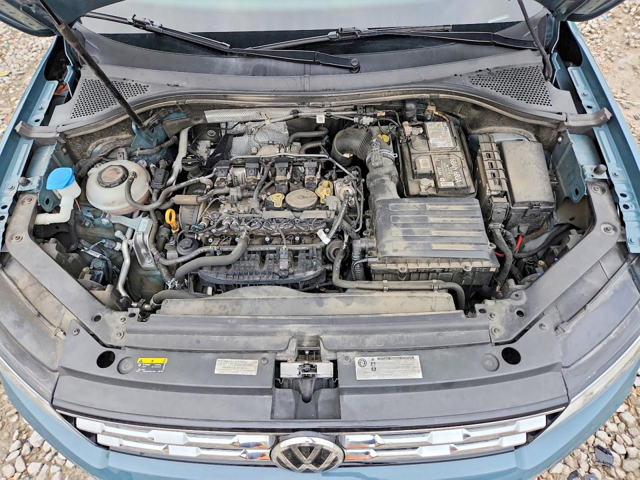 2020 VOLKSWAGEN TIGUAN SE photo 12