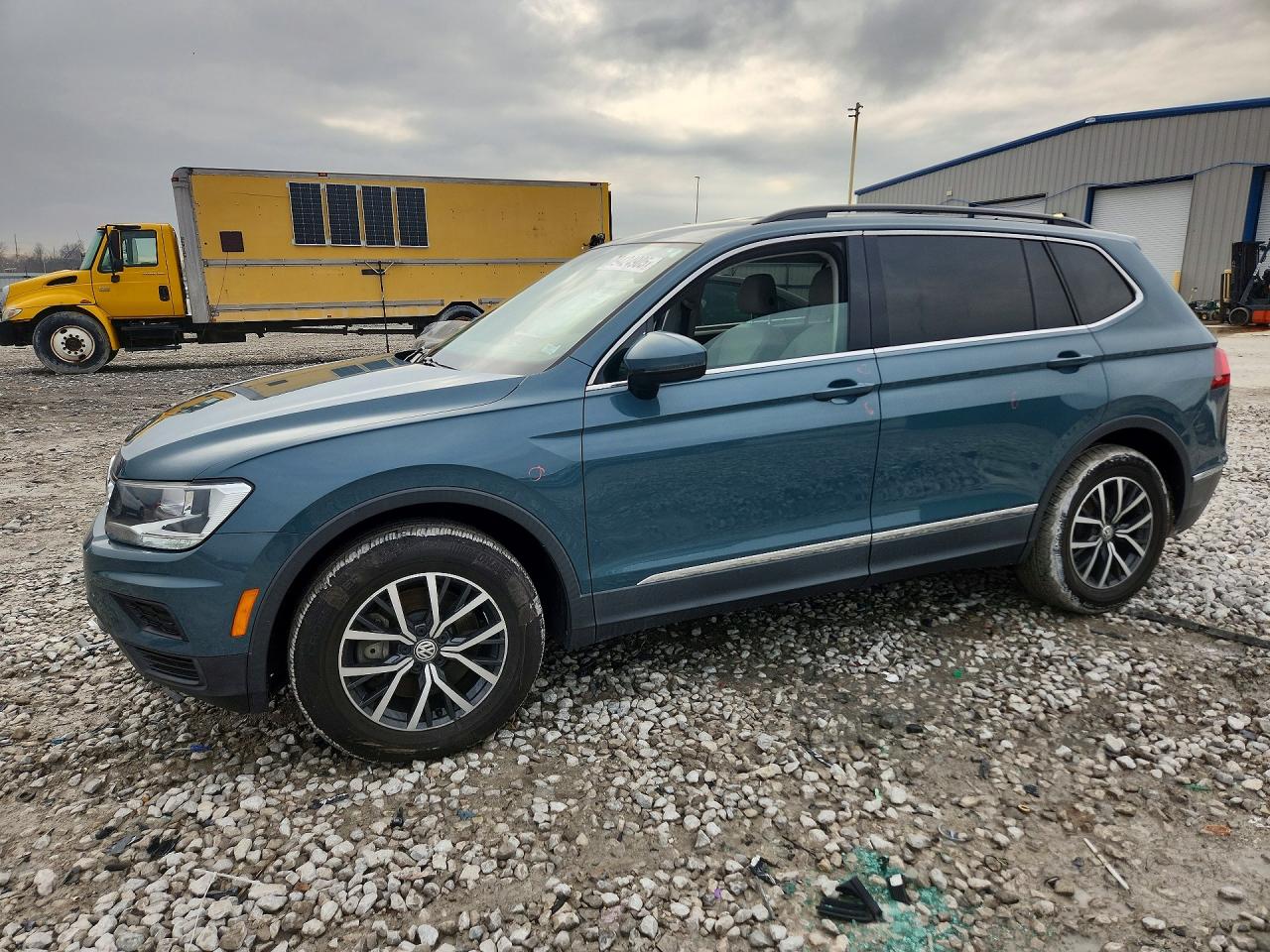 2020 VOLKSWAGEN TIGUAN