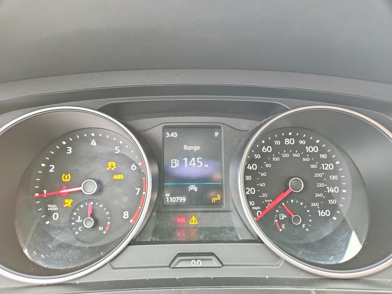 2020 VOLKSWAGEN TIGUAN SE photo 9