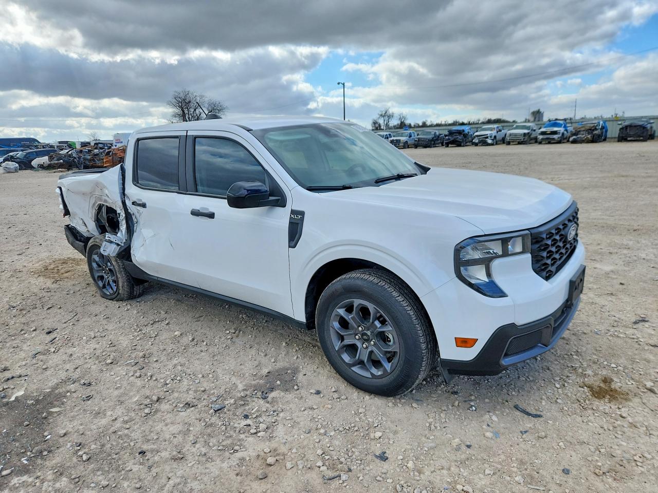 2025 FORD MAVERICK XLT photo 7