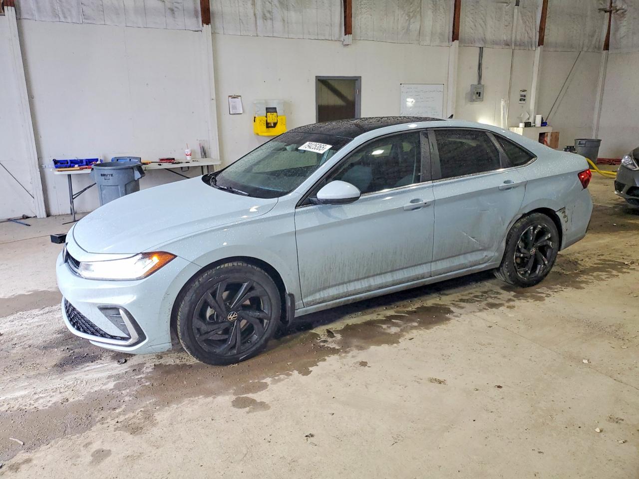 2025 VOLKSWAGEN JETTA