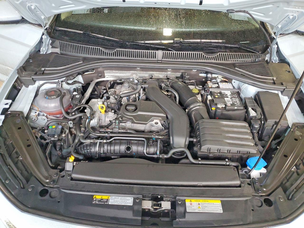 2025 VOLKSWAGEN JETTA SE photo 21