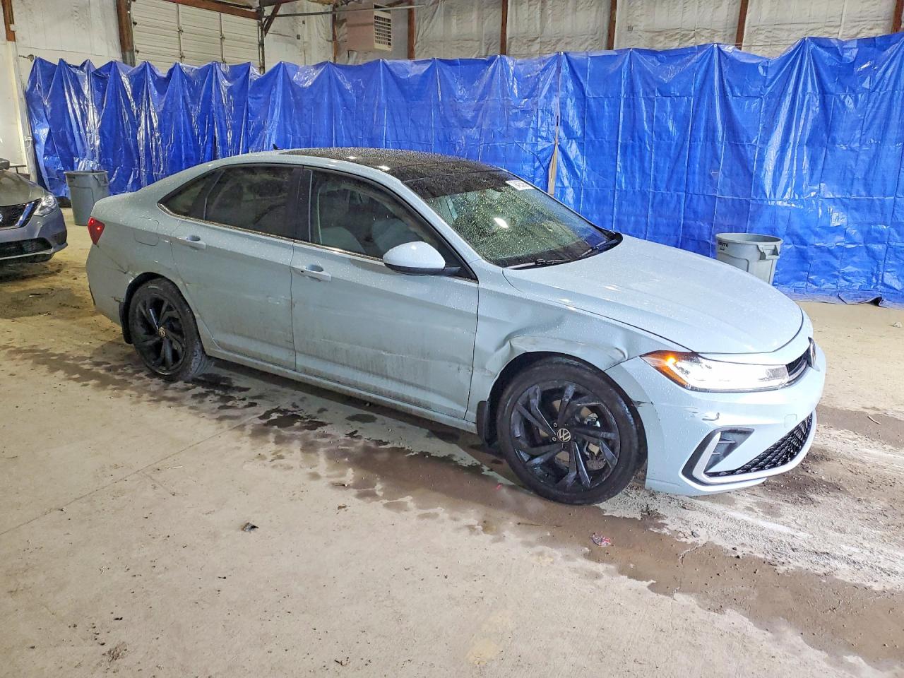 2025 VOLKSWAGEN JETTA SE photo 7