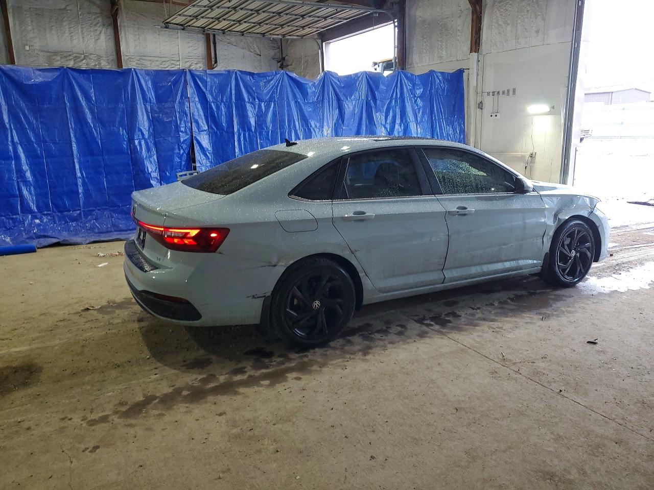 2025 VOLKSWAGEN JETTA SE photo 5