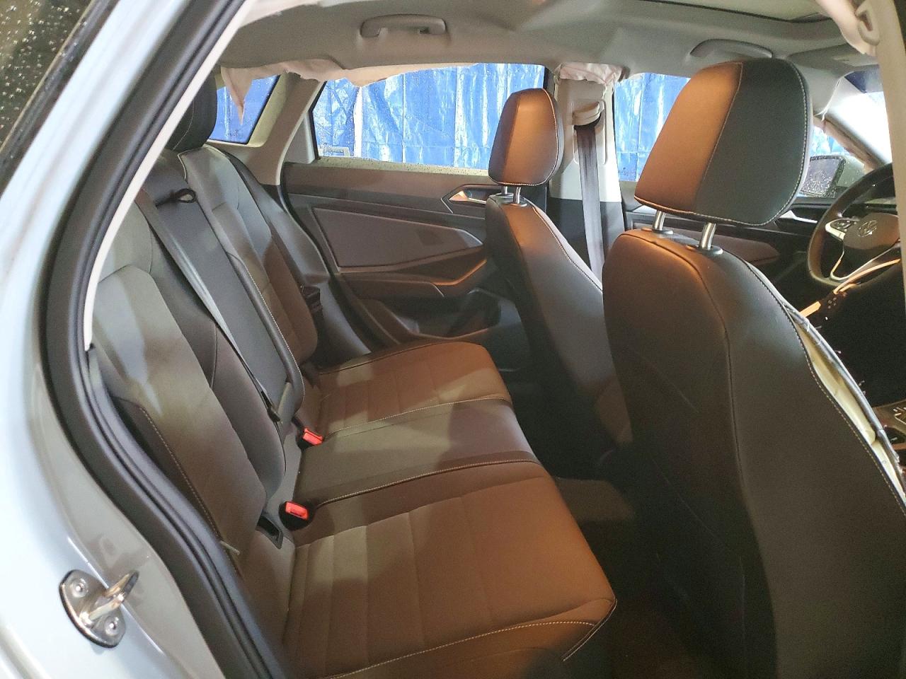 2025 VOLKSWAGEN JETTA SE photo 19