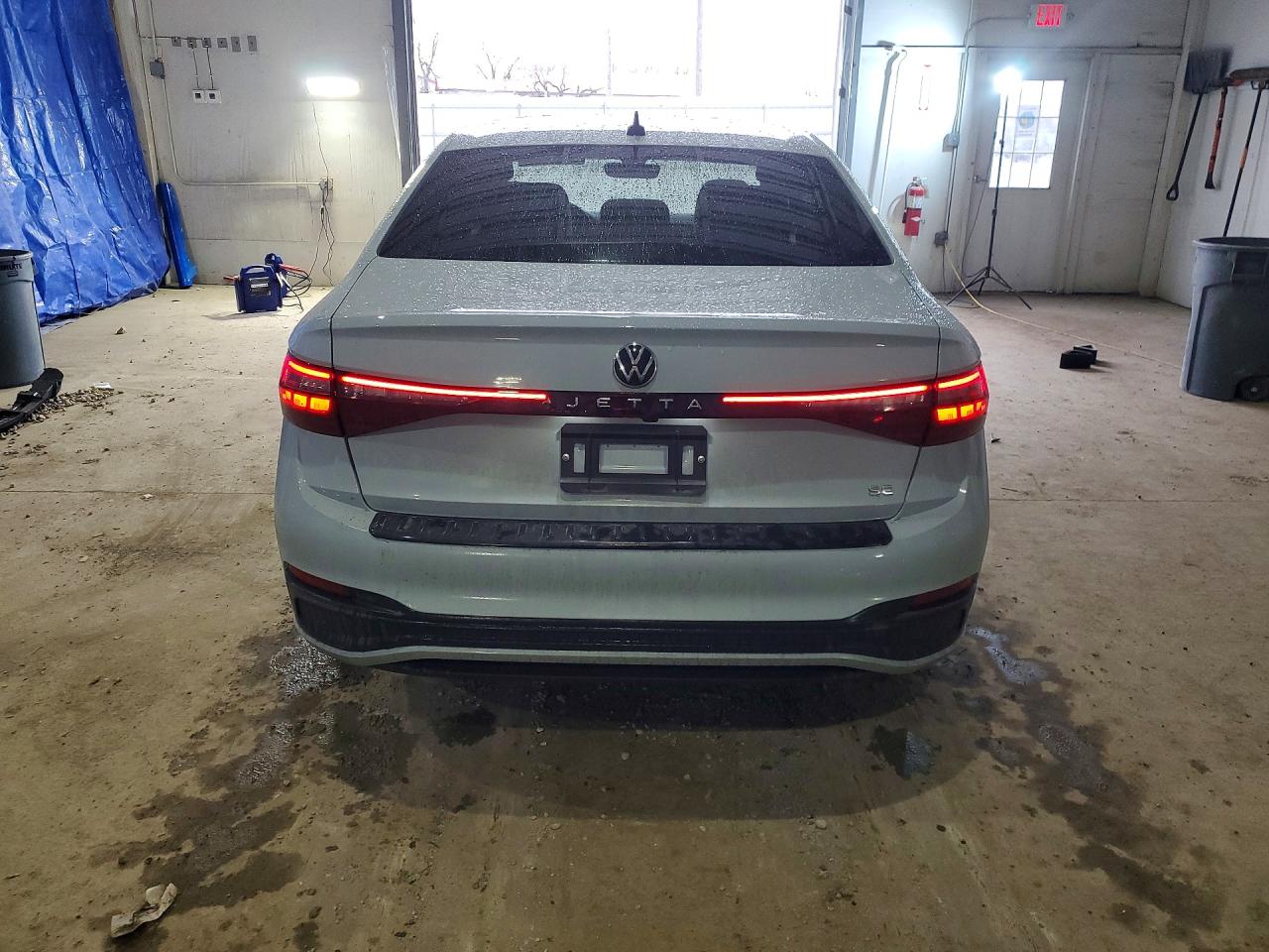2025 VOLKSWAGEN JETTA SE photo 11