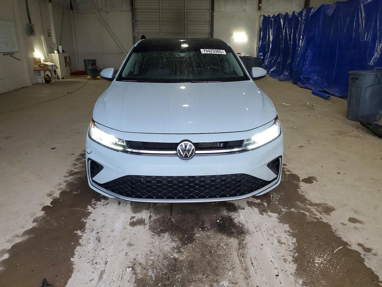2025 VOLKSWAGEN JETTA SE photo 9