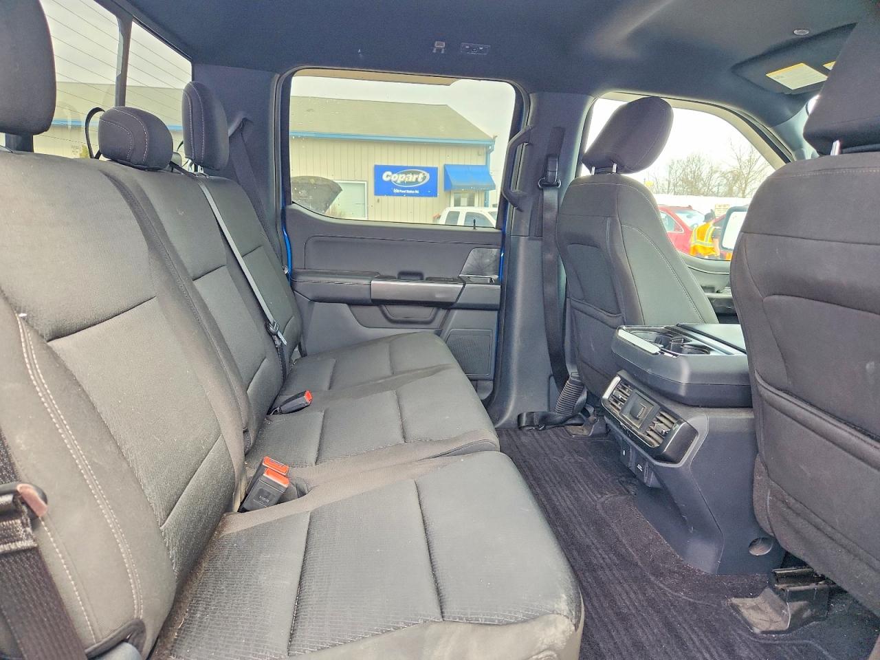 2021 FORD F150 SUPERCREW photo 19