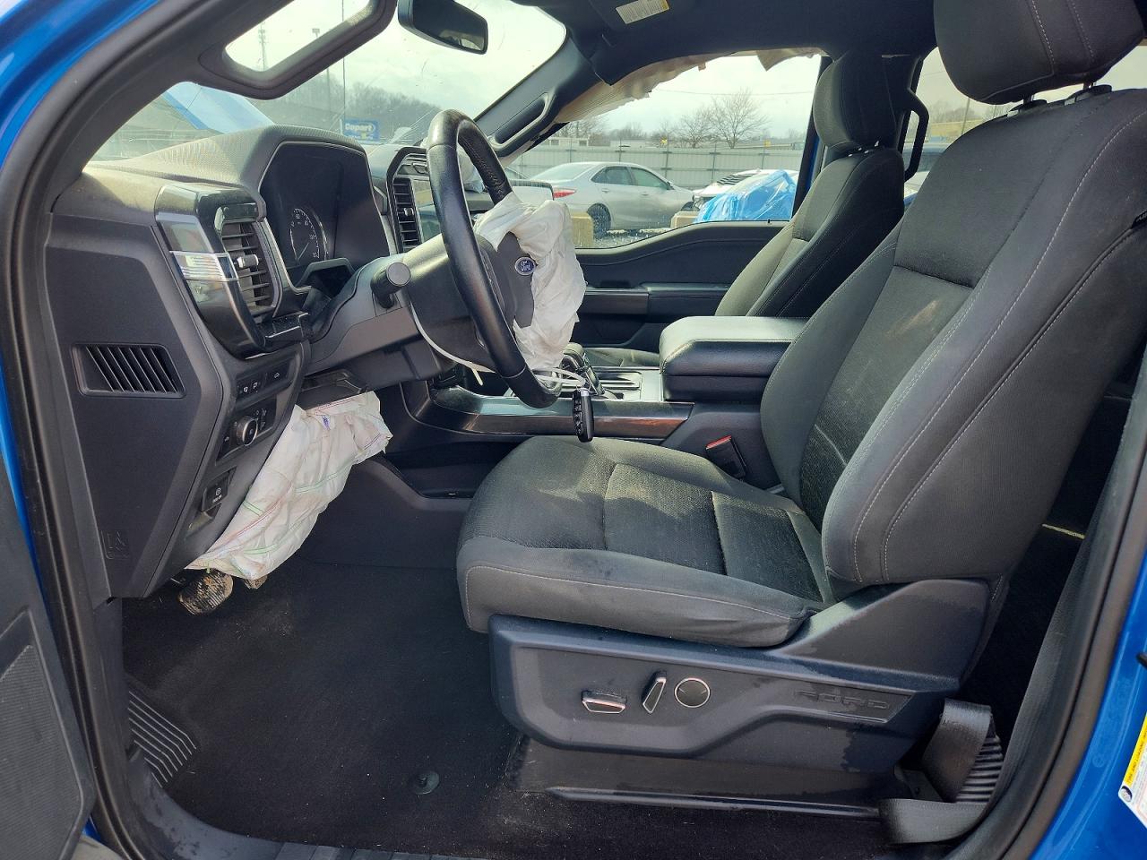 2021 FORD F150 SUPERCREW photo 13
