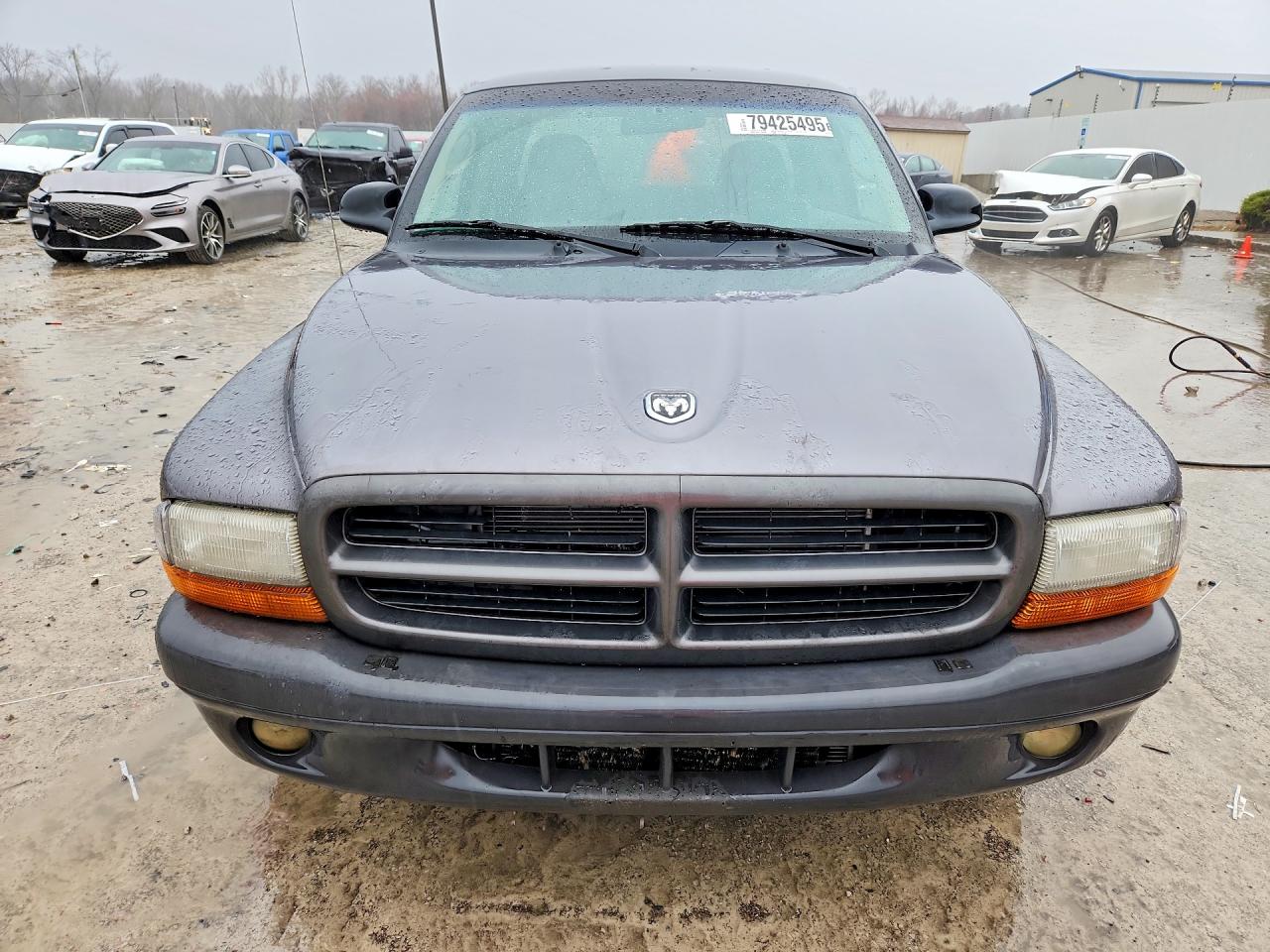 2003 DODGE DAKOTA SXT photo 9