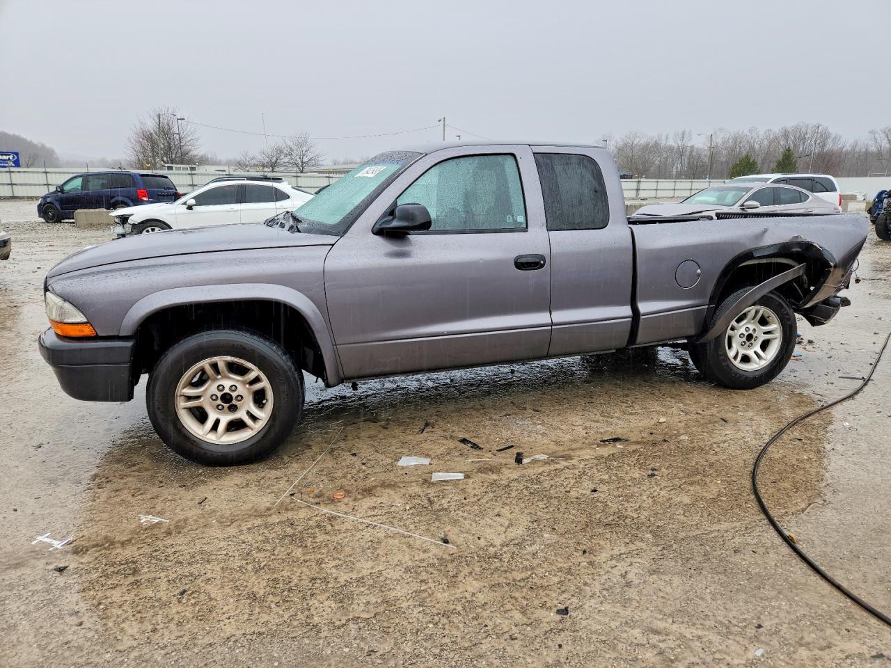 2003 DODGE DAKOTA