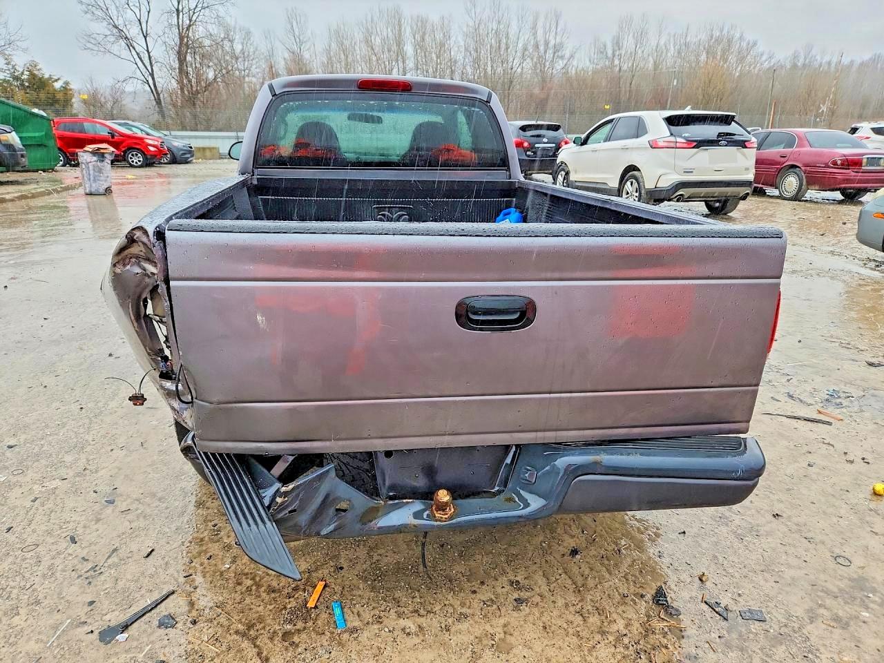 2003 DODGE DAKOTA SXT photo 11