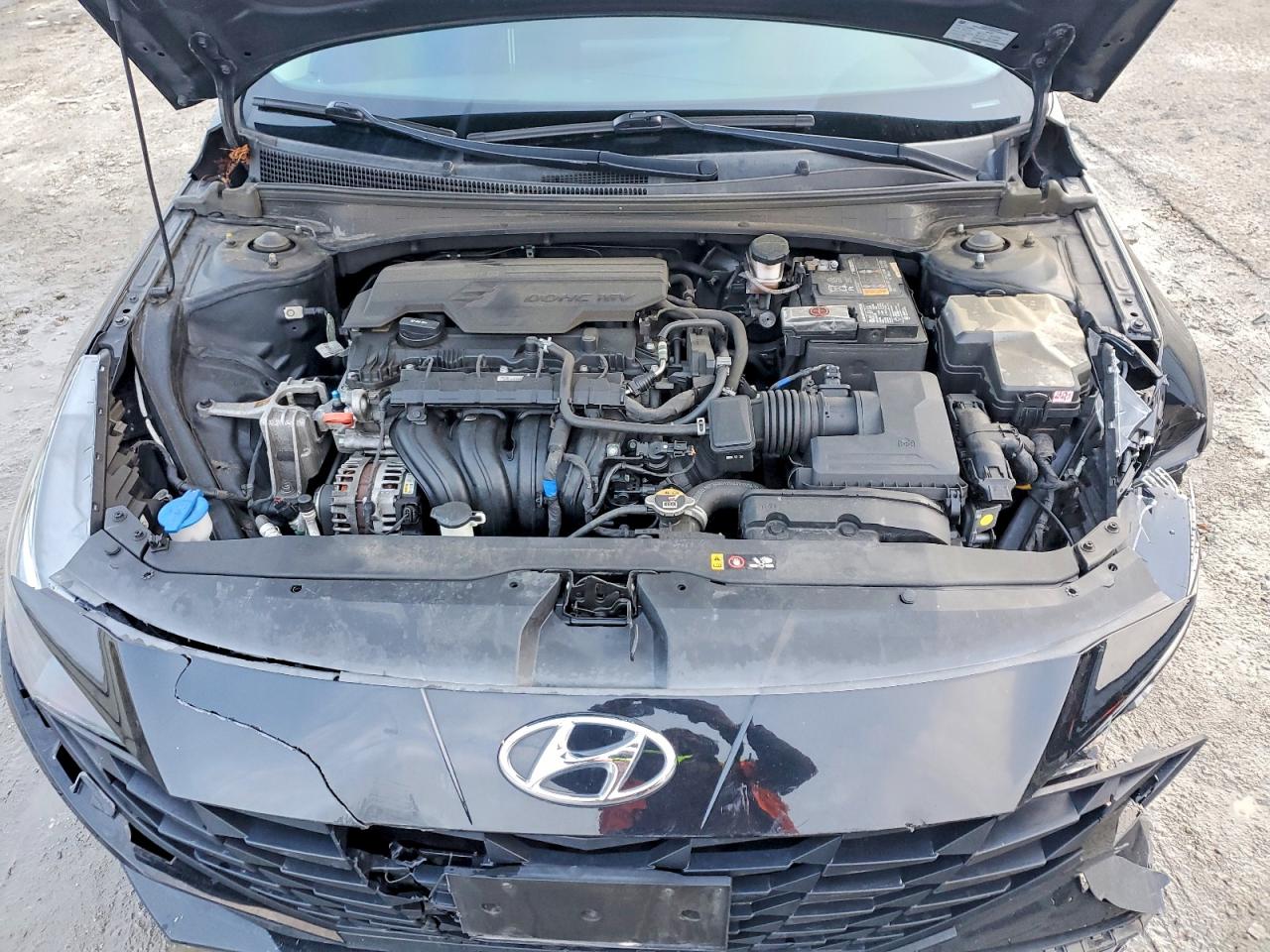 2021 HYUNDAI ELANTRA SEL photo 21