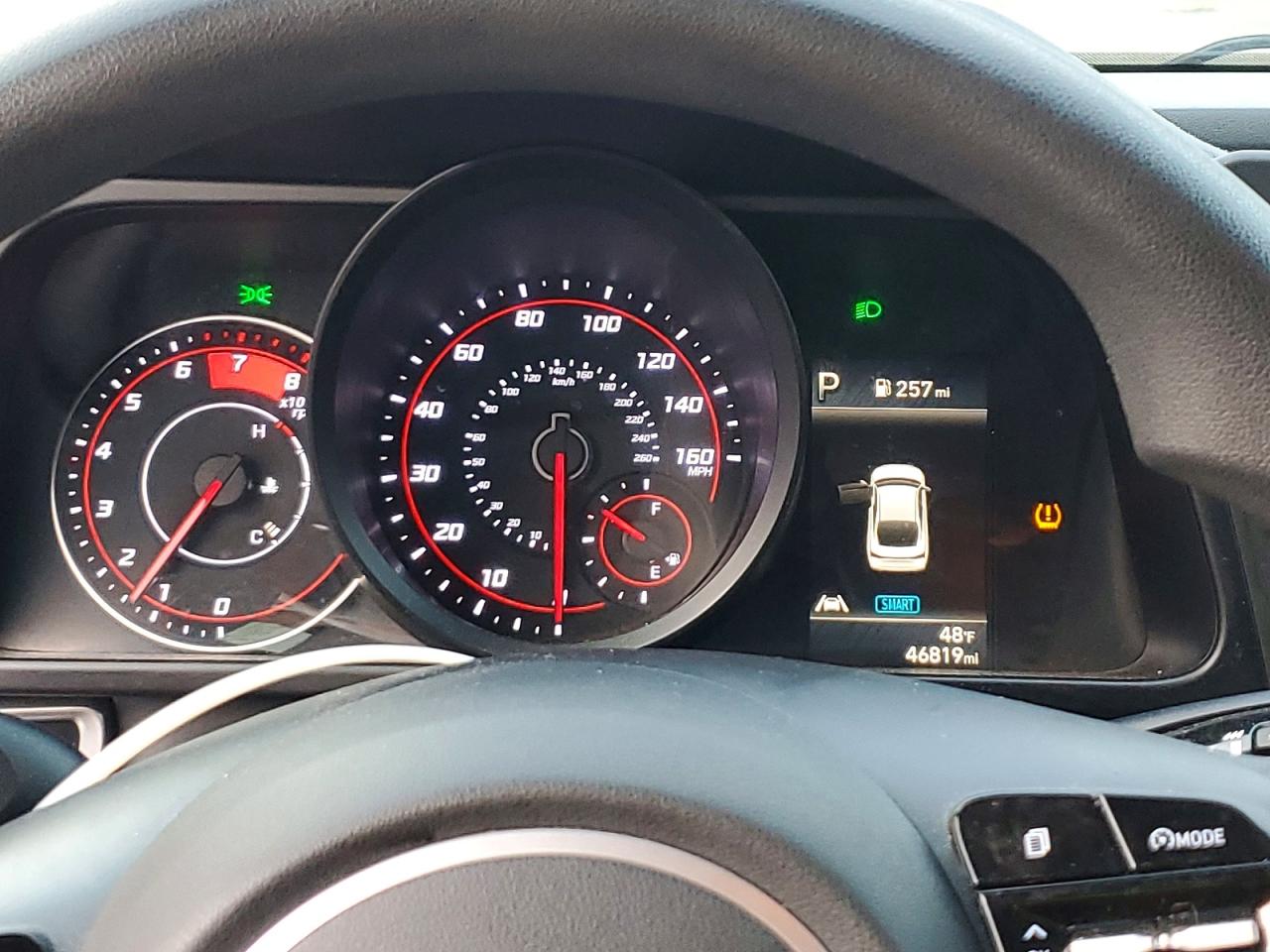2021 HYUNDAI ELANTRA SEL photo 17