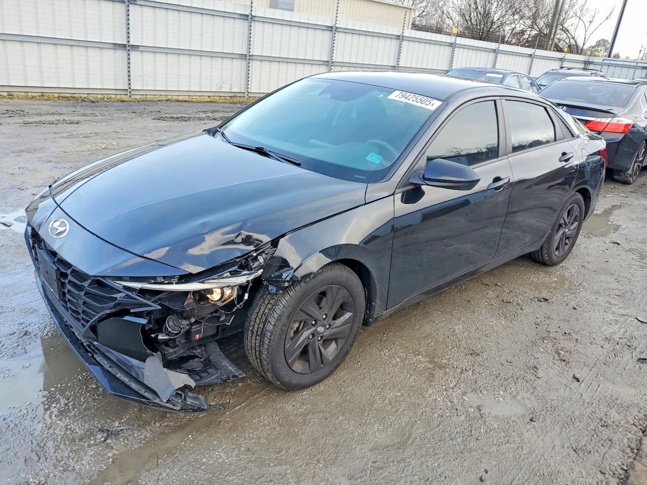 2021 HYUNDAI ELANTRA